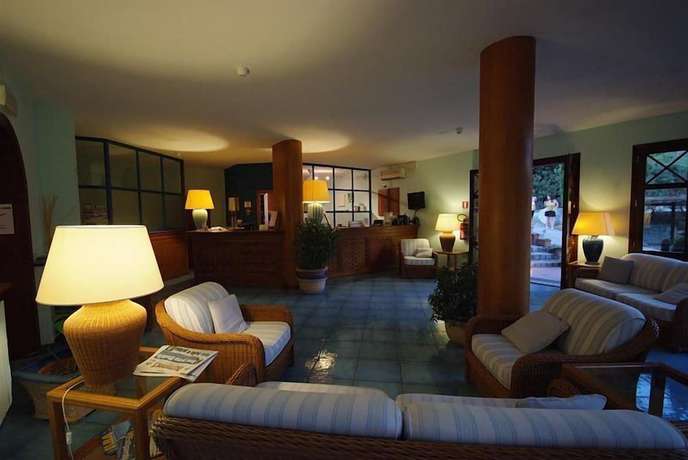 Imagen de los interiores del Hotel Anna, Campo nell'Elba. Foto 20