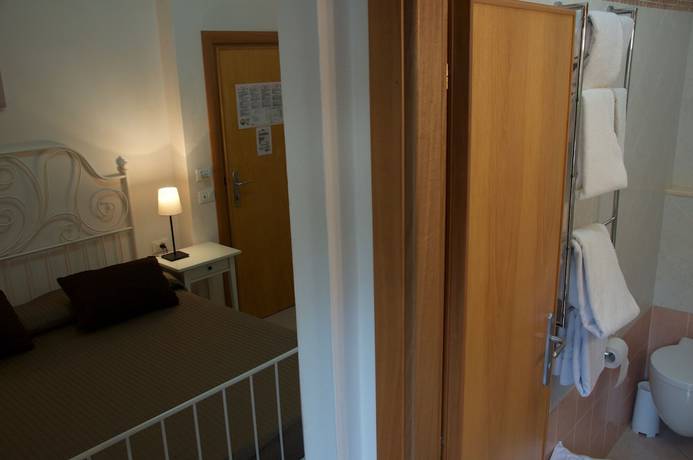 Imagen de la habitación del Hotel Anna, Campo nell'Elba. Foto 9