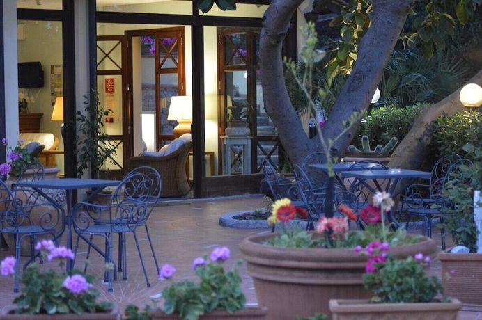 Imagen general del Hotel Anna, Campo nell'Elba. Foto 1