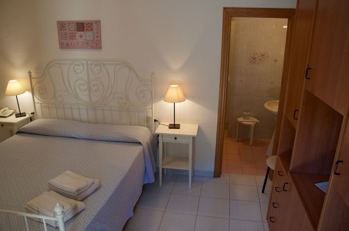 Imagen de la habitación del Hotel Anna, Campo nell'Elba. Foto 11