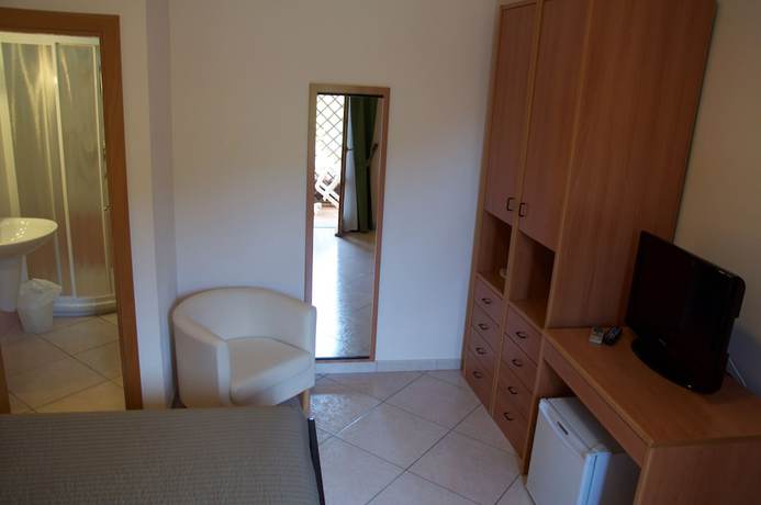 Imagen de la habitación del Hotel Anna, Campo nell'Elba. Foto 13