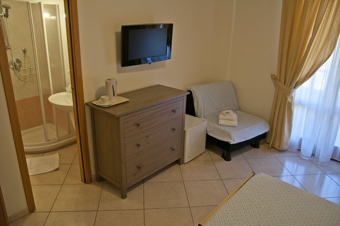 Imagen de la habitación del Hotel Anna, Campo nell'Elba. Foto 15