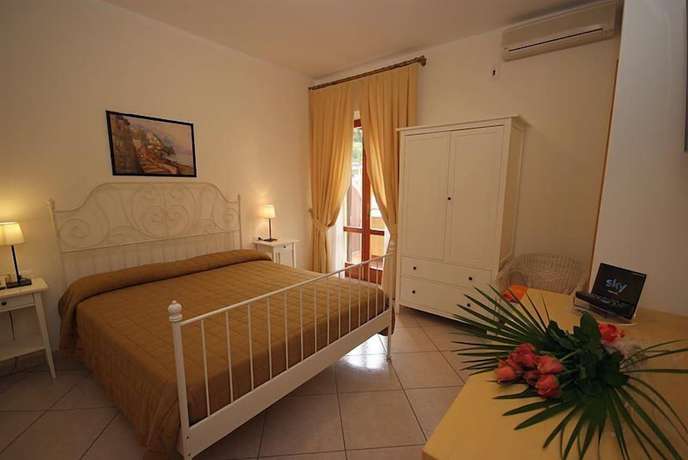 Imagen de la habitación del Hotel Anna, Campo nell'Elba. Foto 17