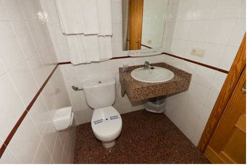 Imagen de la habitación del Hotel Anna, Cocentaina. Foto 3