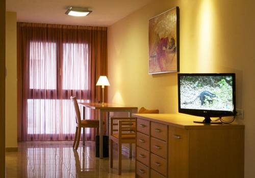 Imagen de la habitación del Hotel Anna, Cocentaina. Foto 5