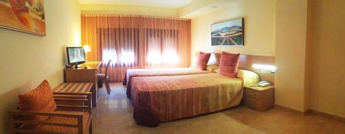 Imagen de la habitación del Hotel Anna, Cocentaina. Foto 6