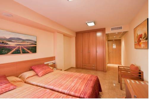 Imagen de la habitación del Hotel Anna, Cocentaina. Foto 12