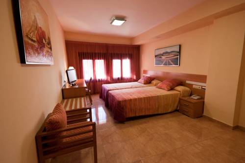 Imagen de la habitación del Hotel Anna, Cocentaina. Foto 15