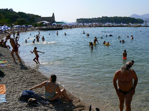 Imagen de los exteriores del Hotel Anna Guesthouse. Foto 9