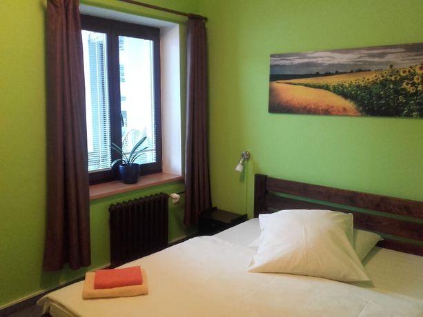 Imagen de la habitación del Hotel Anna, Harrachov. Foto 2