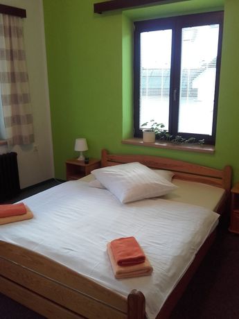 Imagen de la habitación del Hotel Anna, Harrachov. Foto 3