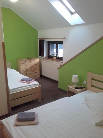 Imagen de la habitación del Hotel Anna, Harrachov. Foto 6