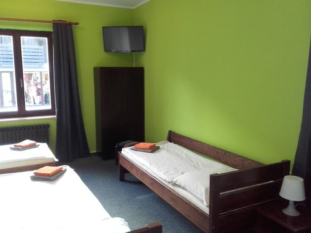Imagen de la habitación del Hotel Anna, Harrachov. Foto 7
