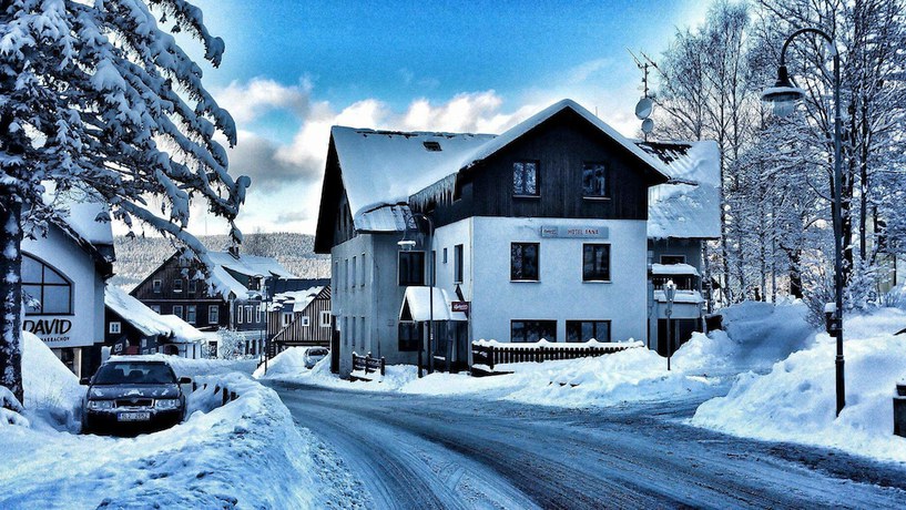 Imagen general del Hotel Anna, Harrachov. Foto 1