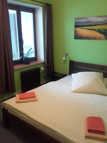 Imagen de la habitación del Hotel Anna, Harrachov. Foto 11