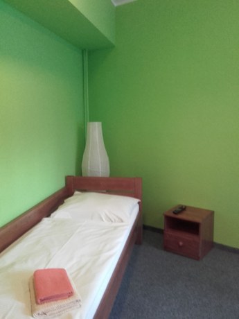 Imagen de la habitación del Hotel Anna, Harrachov. Foto 13