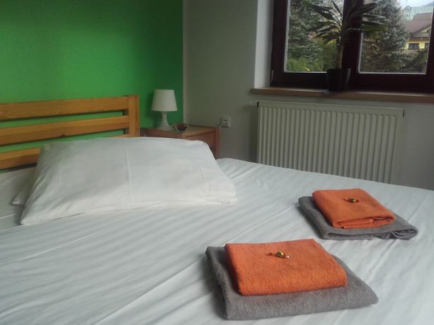Imagen de la habitación del Hotel Anna, Harrachov. Foto 14