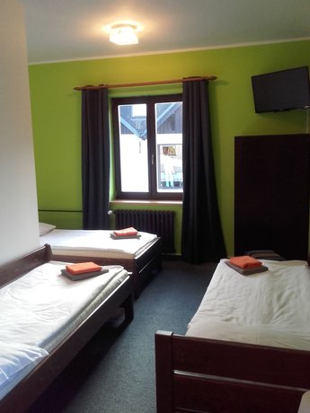 Imagen de la habitación del Hotel Anna, Harrachov. Foto 18
