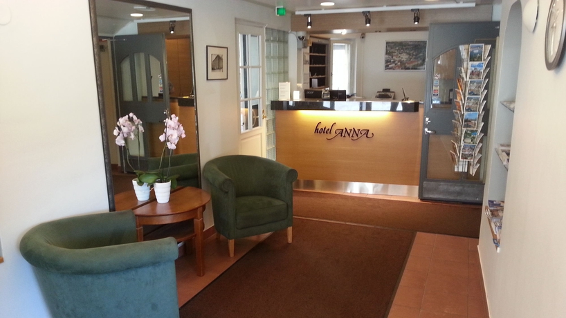 Imagen de los interiores del Hotel Anna, Helsinki. Foto 16