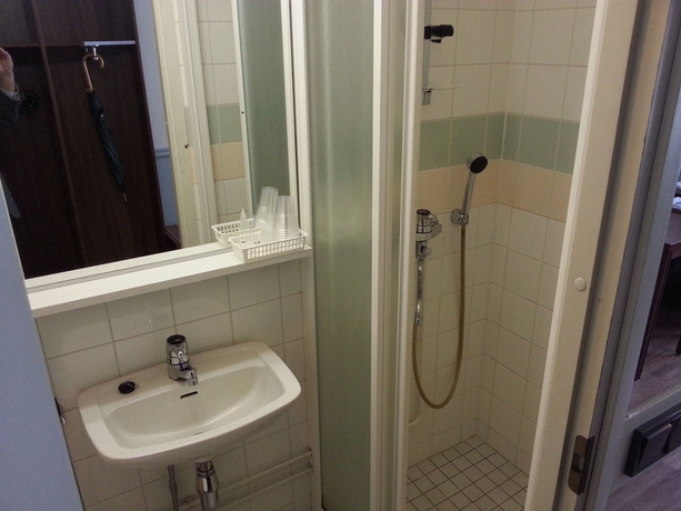 Imagen de la habitación del Hotel Anna, Helsinki. Foto 2