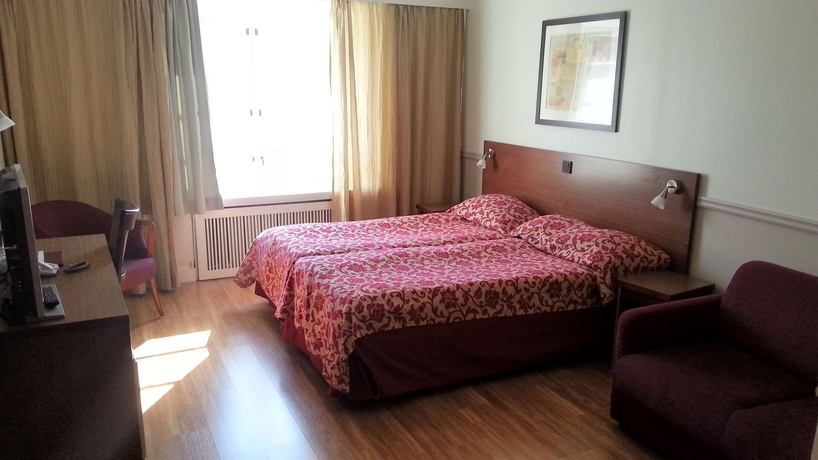 Imagen de la habitación del Hotel Anna, Helsinki. Foto 3