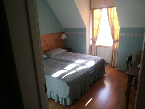 Imagen de la habitación del Hotel Anna, Helsinki. Foto 4