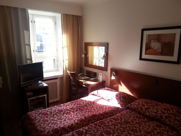 Imagen de la habitación del Hotel Anna, Helsinki. Foto 6