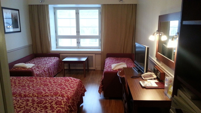 Imagen de la habitación del Hotel Anna, Helsinki. Foto 8