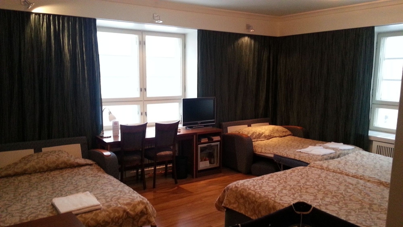 Imagen de la habitación del Hotel Anna, Helsinki. Foto 9