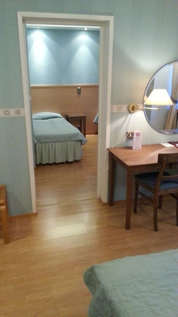 Imagen de la habitación del Hotel Anna, Helsinki. Foto 10