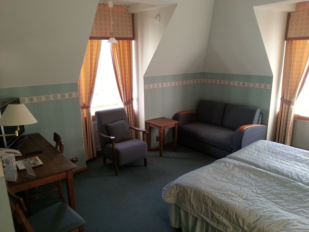 Imagen de la habitación del Hotel Anna, Helsinki. Foto 11