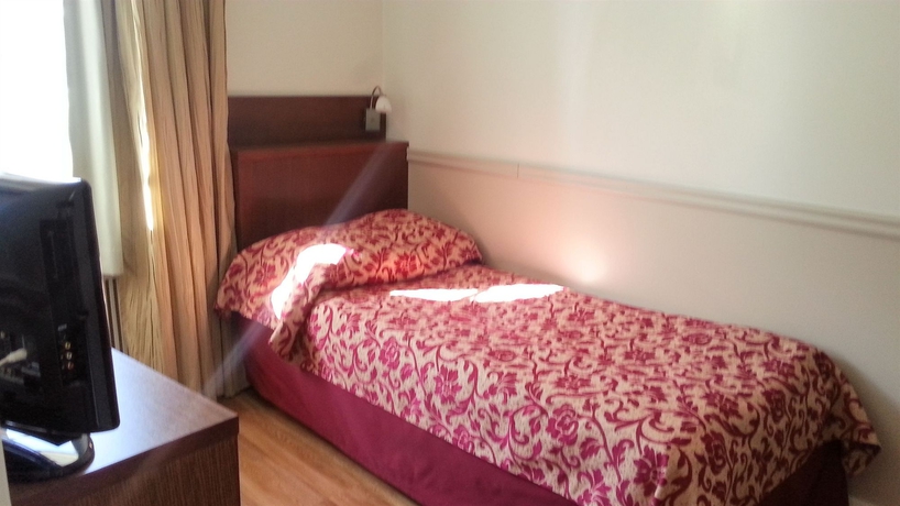 Imagen de la habitación del Hotel Anna, Helsinki. Foto 15