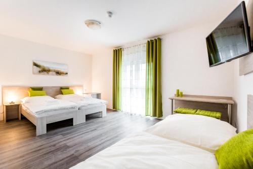 Imagen de la habitación del Hotel Anna Hilden. Foto 8