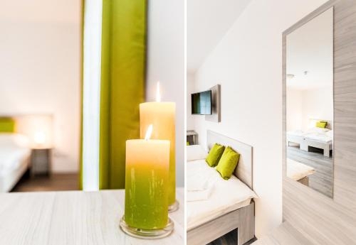 Imagen de la habitación del Hotel Anna Hilden. Foto 9