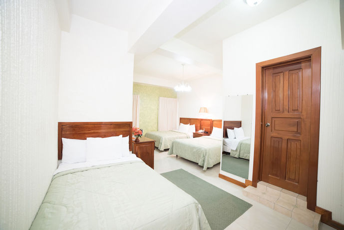 Imagen de la habitación del Hotel Anna Inn. Foto 5