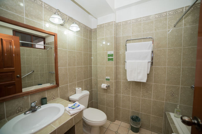 Imagen de la habitación del Hotel Anna Inn. Foto 6