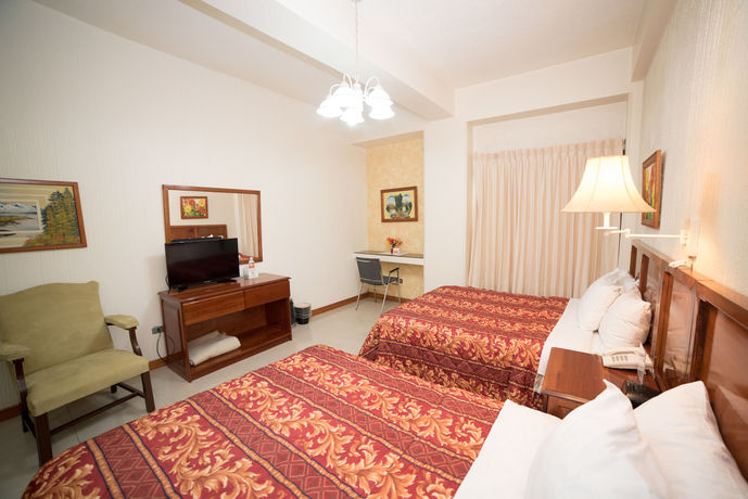 Imagen de la habitación del Hotel Anna Inn. Foto 7