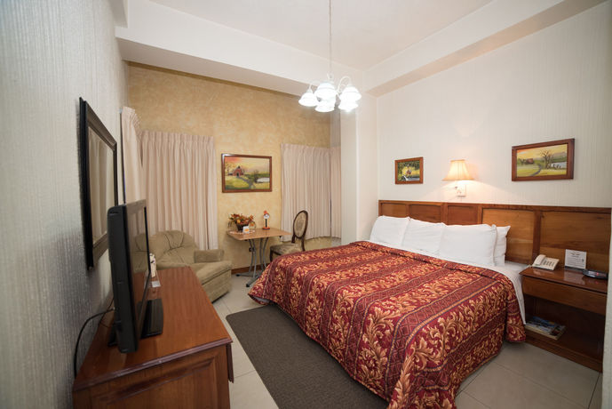 Imagen de la habitación del Hotel Anna Inn. Foto 8