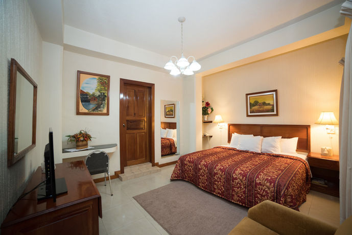 Imagen de la habitación del Hotel Anna Inn. Foto 9