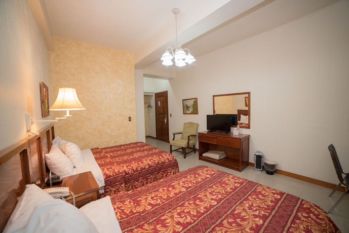 Imagen de la habitación del Hotel Anna Inn. Foto 10