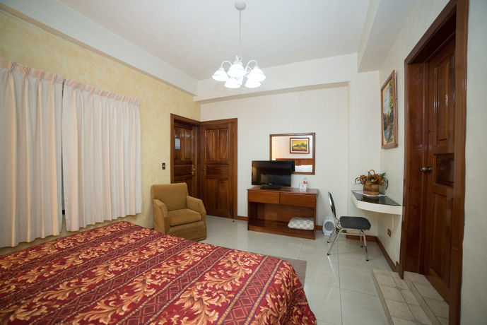 Imagen de la habitación del Hotel Anna Inn. Foto 11