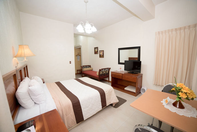 Imagen de la habitación del Hotel Anna Inn. Foto 12