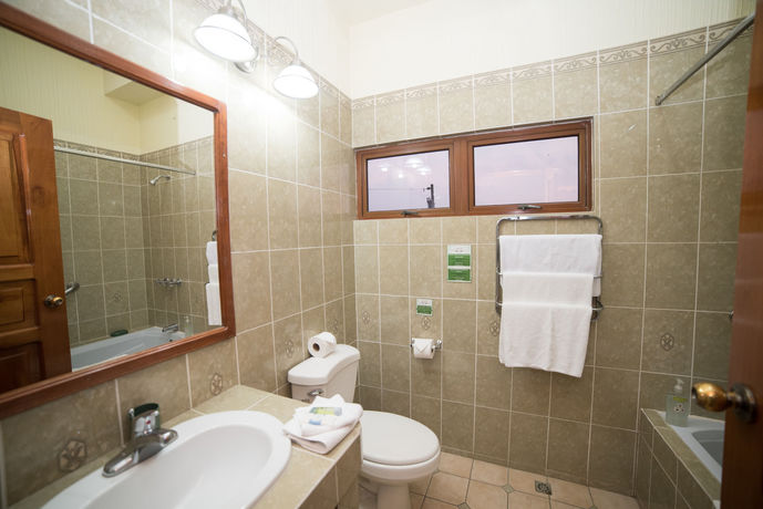 Imagen de la habitación del Hotel Anna Inn. Foto 13