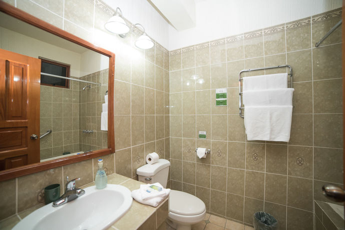 Imagen de la habitación del Hotel Anna Inn. Foto 14