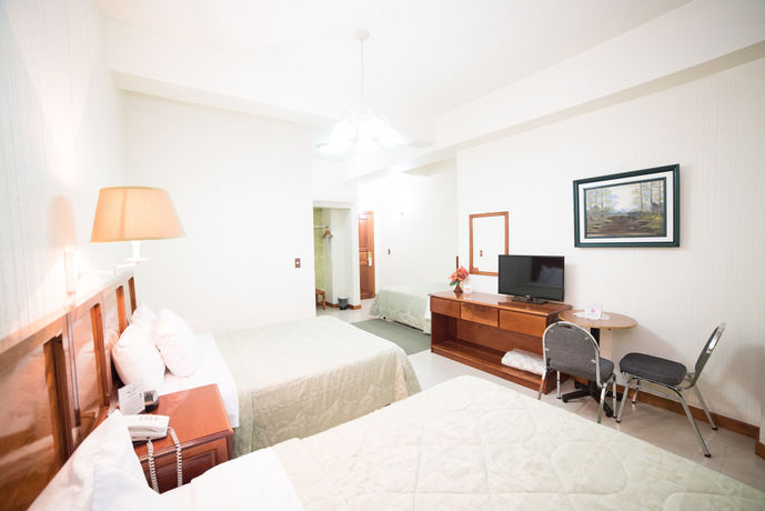 Imagen de la habitación del Hotel Anna Inn. Foto 15