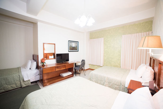 Imagen de la habitación del Hotel Anna Inn. Foto 16