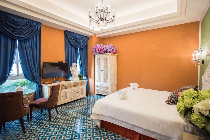 Imagen de la habitación del Hotel Anna King. Foto 2