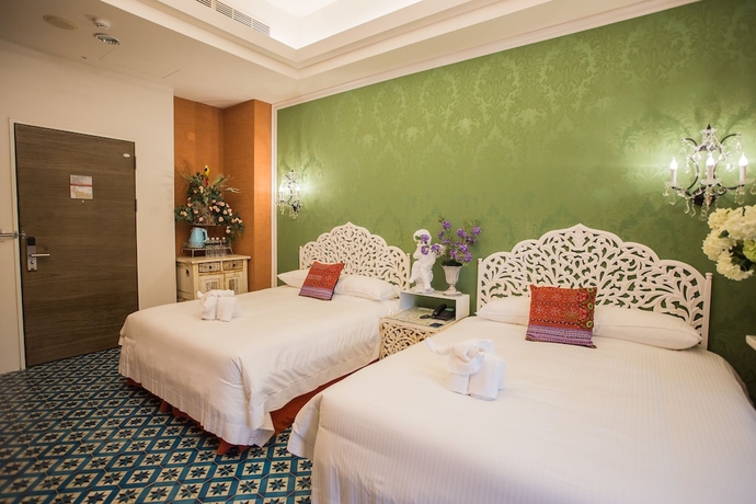 Imagen de la habitación del Hotel Anna King. Foto 5
