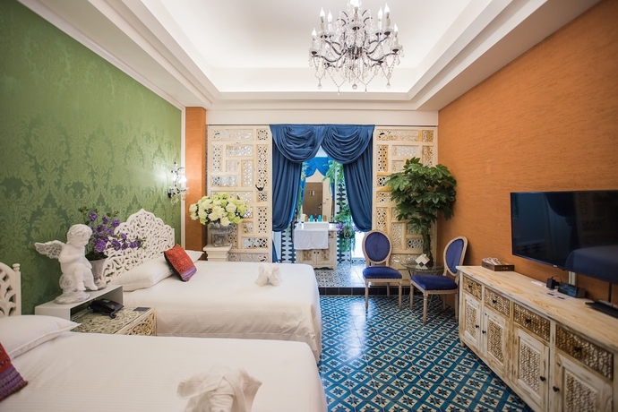 Imagen de la habitación del Hotel Anna King. Foto 6