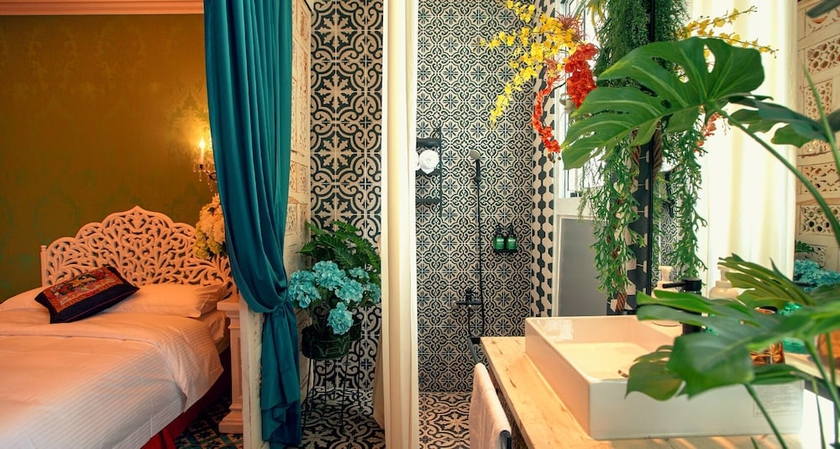 Imagen de la habitación del Hotel Anna King. Foto 7